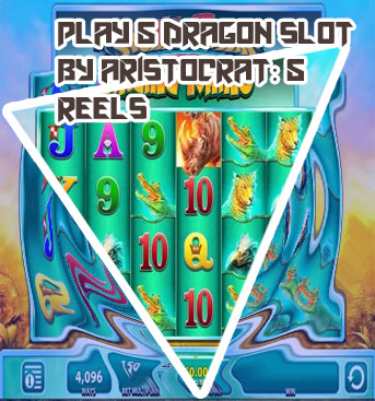 5 dragons slots real money