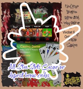 All star slots casino no deposit bonus