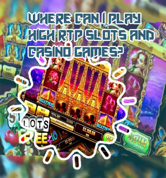 Best casino slot games to play
