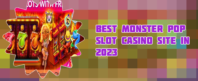 Best pop slots game