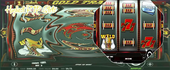 Best rtp slots online