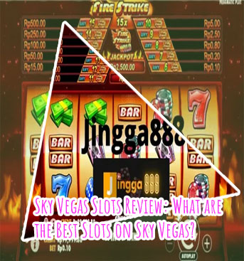 Best sky bet slots