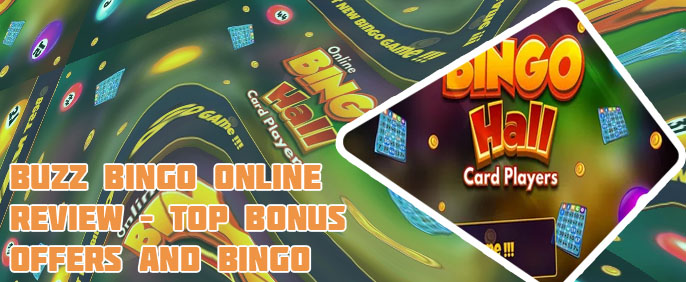 Best slot game on buzz bingo