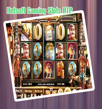 Betsoft best slots