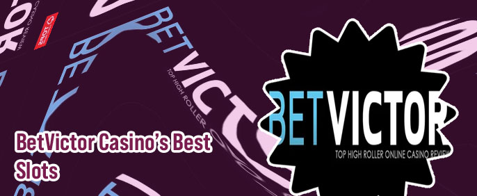Betvictor online slots