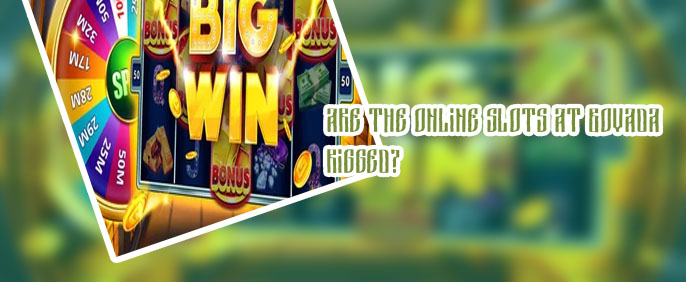 Bovada online slots