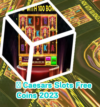 Caesars palace slots free coins