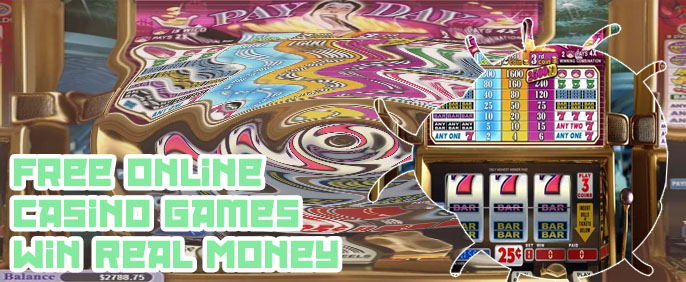 Casino slots that pay real money