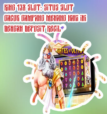 Demo slot pragmatic gates of olympus