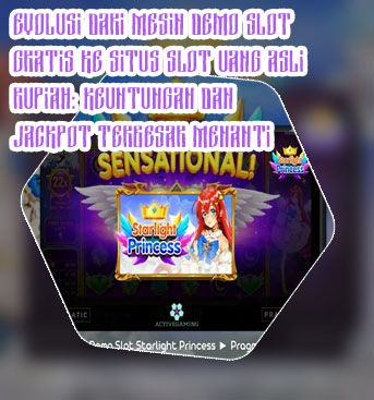 Demo slot starlight princess