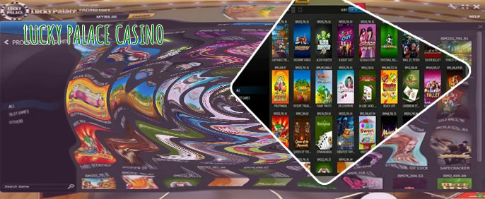 Download lucky palace slot android