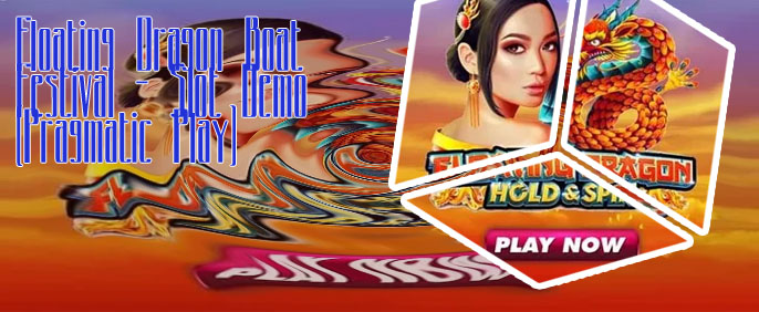 Floating dragon slot demo