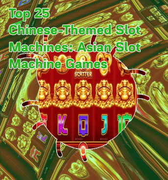 Free chinese slot machine games