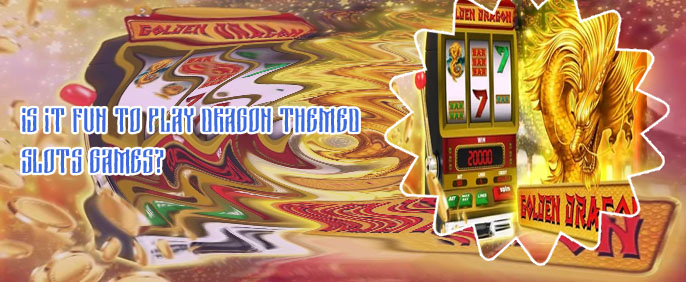Free dragon slot machine games