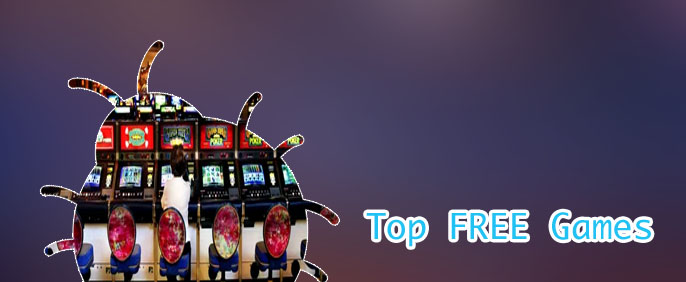Free online games video poker slots