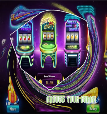 Free slot machine games for free