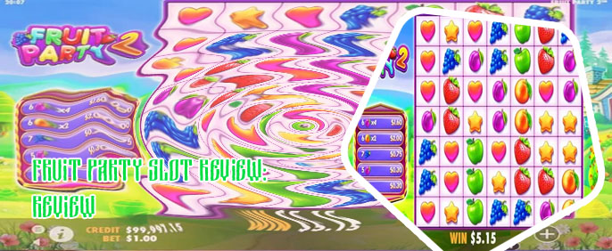 Fruit party slot free