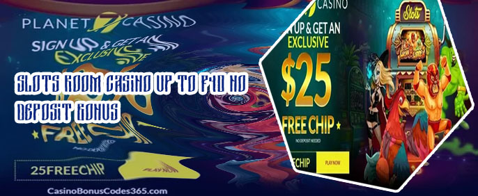 Get slots casino no deposit bonus