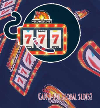Global slots app