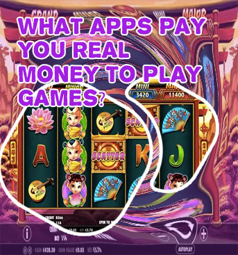 Google play real money slots