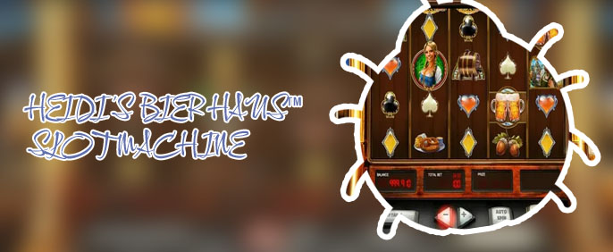 Heidi slot machine app
