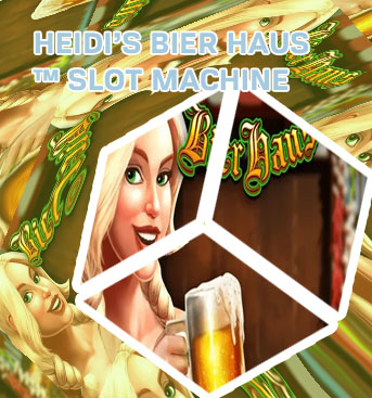 Heidi's bier haus slot machine for sale