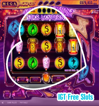 Igt free slots games