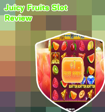 Juicy fruits slot