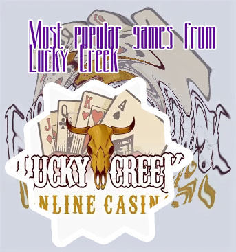 Lucky creek slots