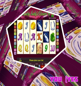 Lucky lady free game slot machine