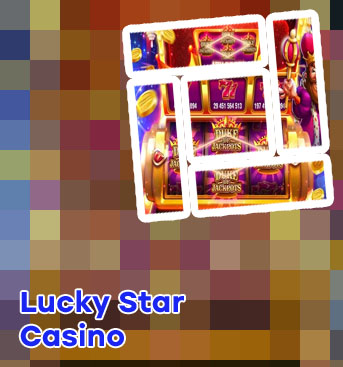 Lucky star casino slots