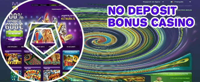 Majesty slots no deposit bonus