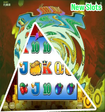 Mega reel slots