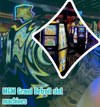 Mgm grand slot machines