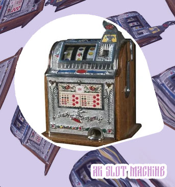 Mills war eagle slot machine for sale
