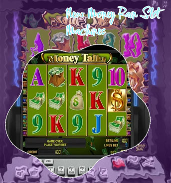 Money rain slot machine