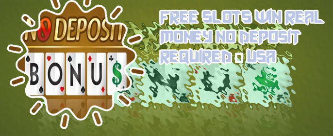 New no deposit slots