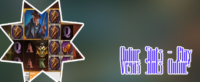 New vegas slots online