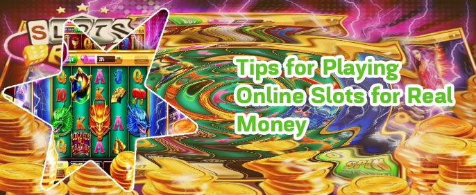 Online slot machines for money