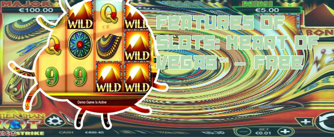 Play free slot machine games now