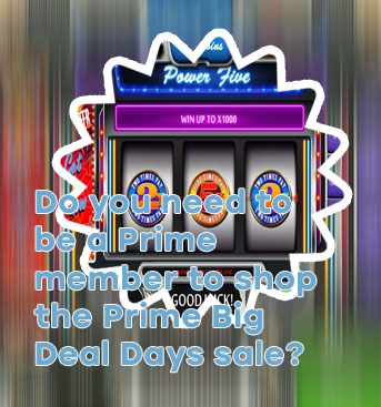 Prime slots mobile