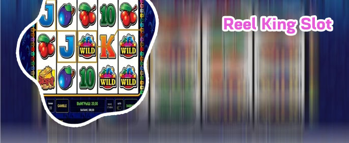 Reel king slot