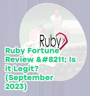 Ruby fortune slots