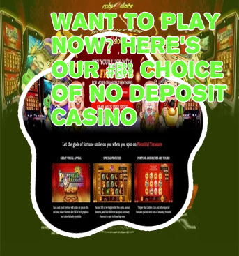 Ruby slot no deposit code