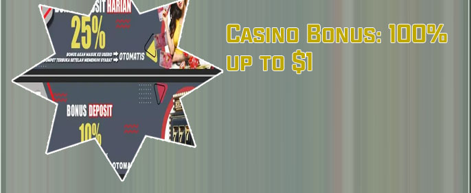 Slot deposit 100 bonus 50