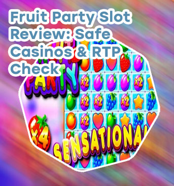 Slot fruit party