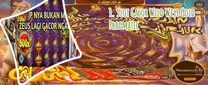 Slot hoki pragmatic