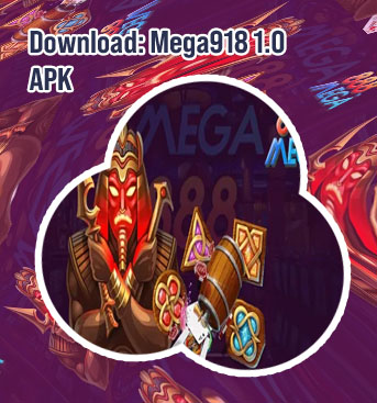 Slot mega888 apk