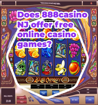 Slot online free casino games