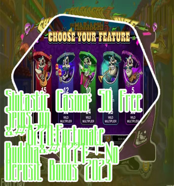 Slotastic 50 free spins